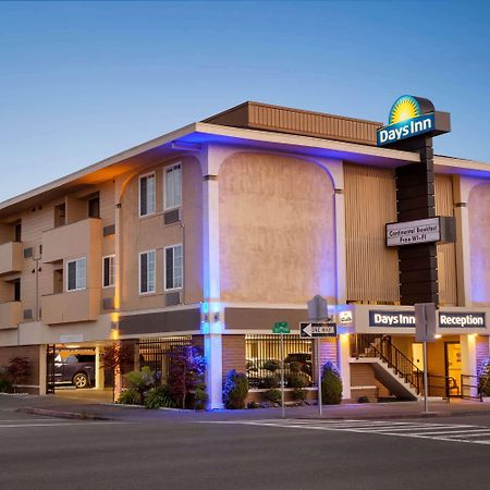 Days Inn By Wyndham Eureka Ca Kültér fotó