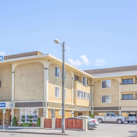 Days Inn By Wyndham Eureka Ca Kültér fotó