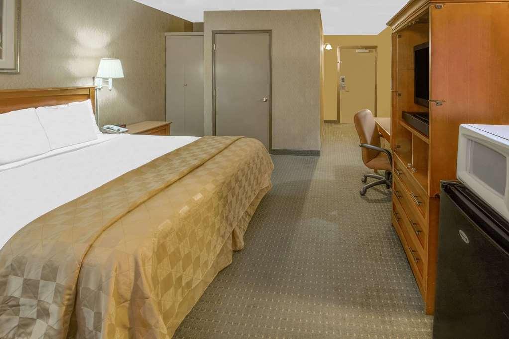 Days Inn By Wyndham Eureka Ca Szoba fotó