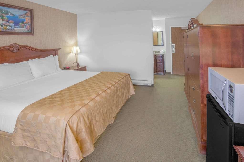 Days Inn By Wyndham Eureka Ca Szoba fotó