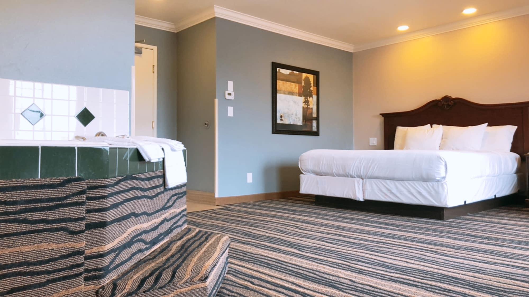 Days Inn By Wyndham Eureka Ca Kültér fotó