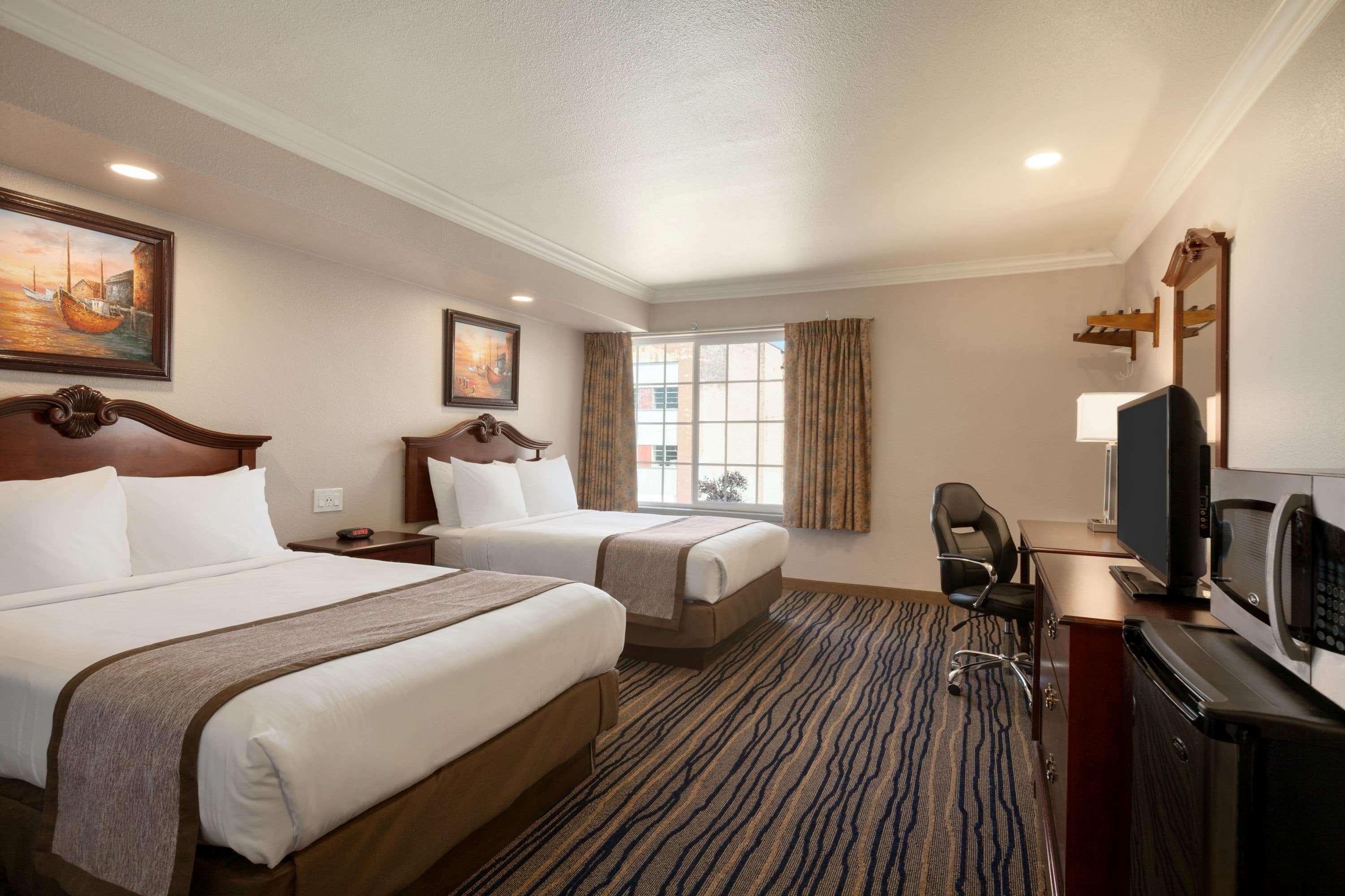 Days Inn By Wyndham Eureka Ca Kültér fotó