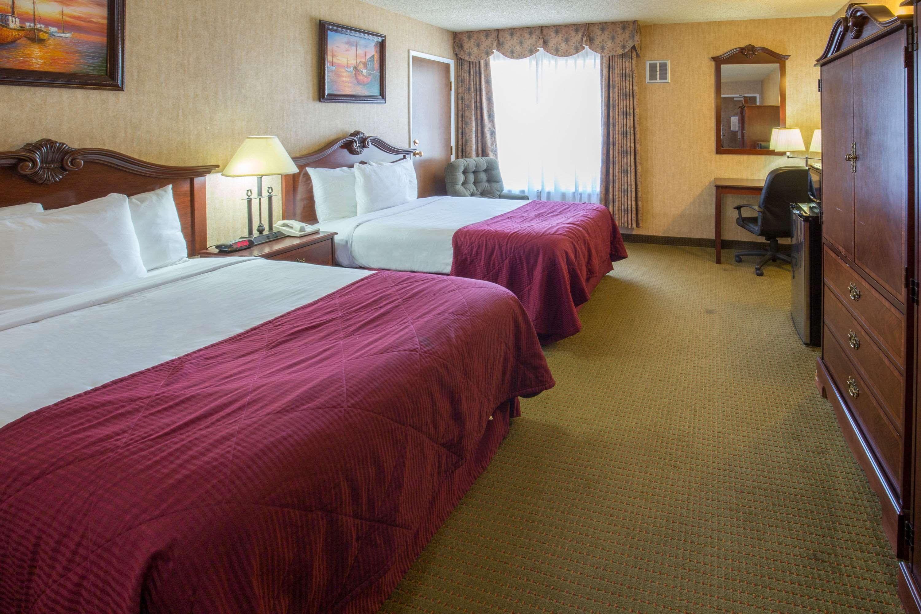 Days Inn By Wyndham Eureka Ca Kültér fotó