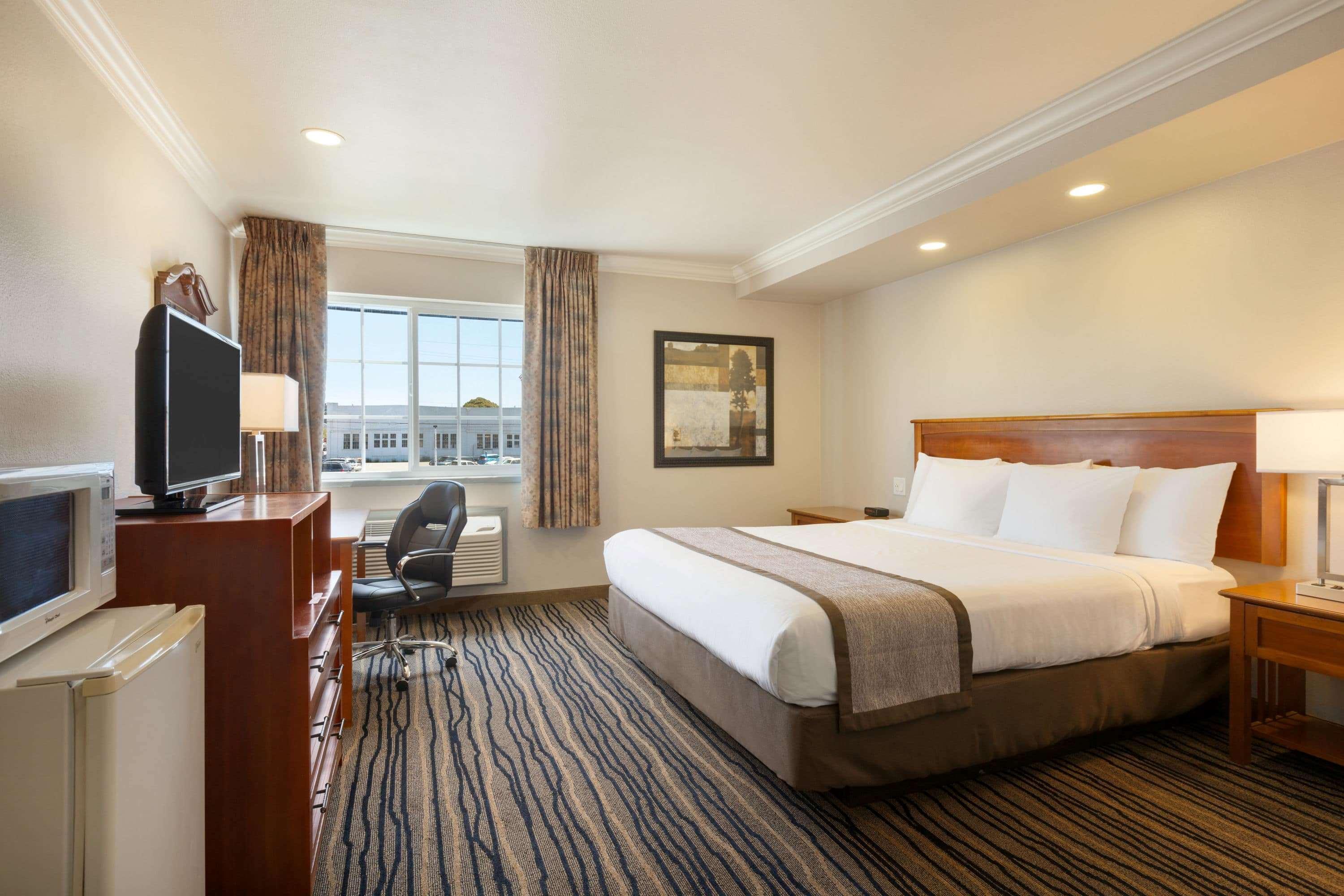 Days Inn By Wyndham Eureka Ca Kültér fotó