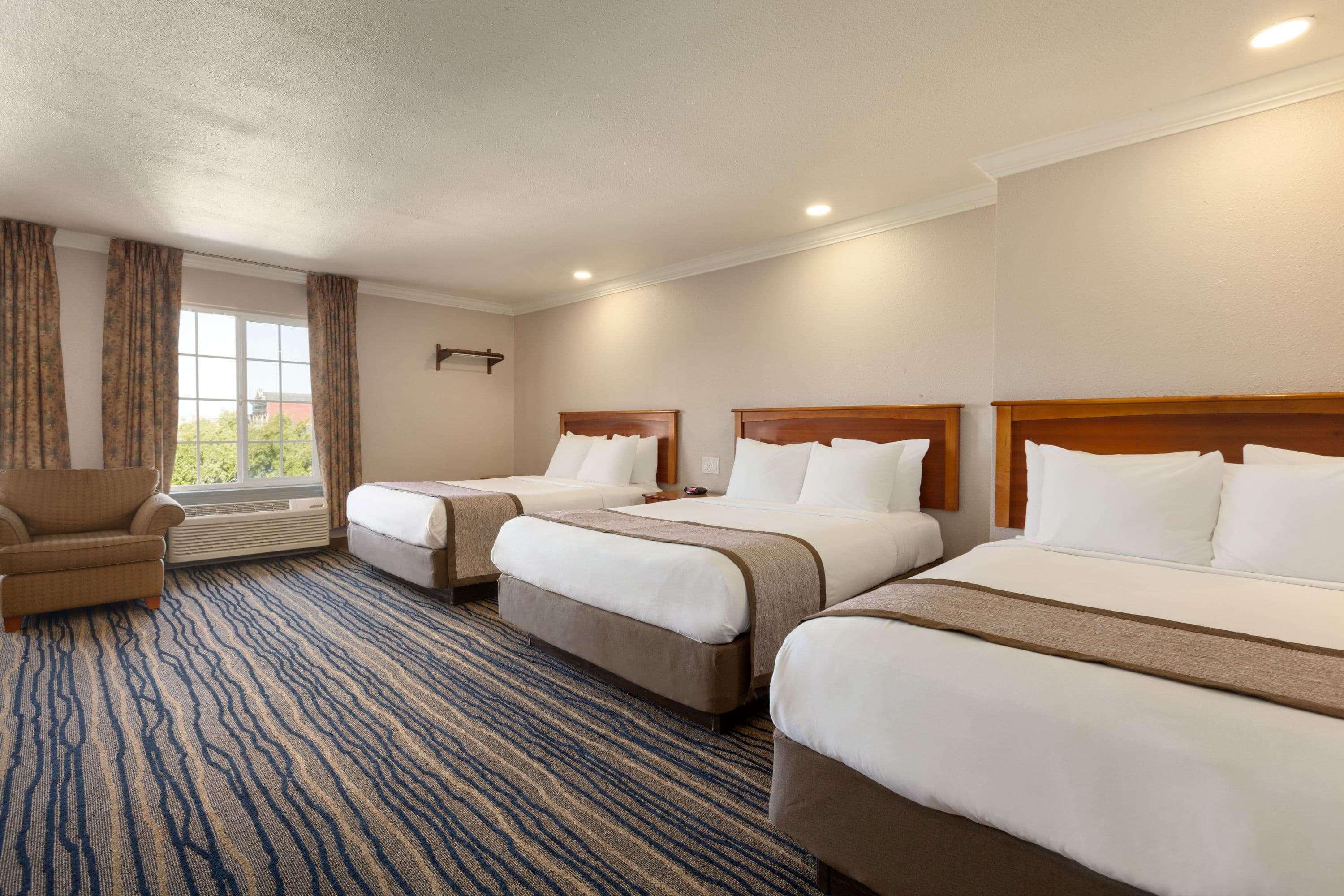 Days Inn By Wyndham Eureka Ca Kültér fotó