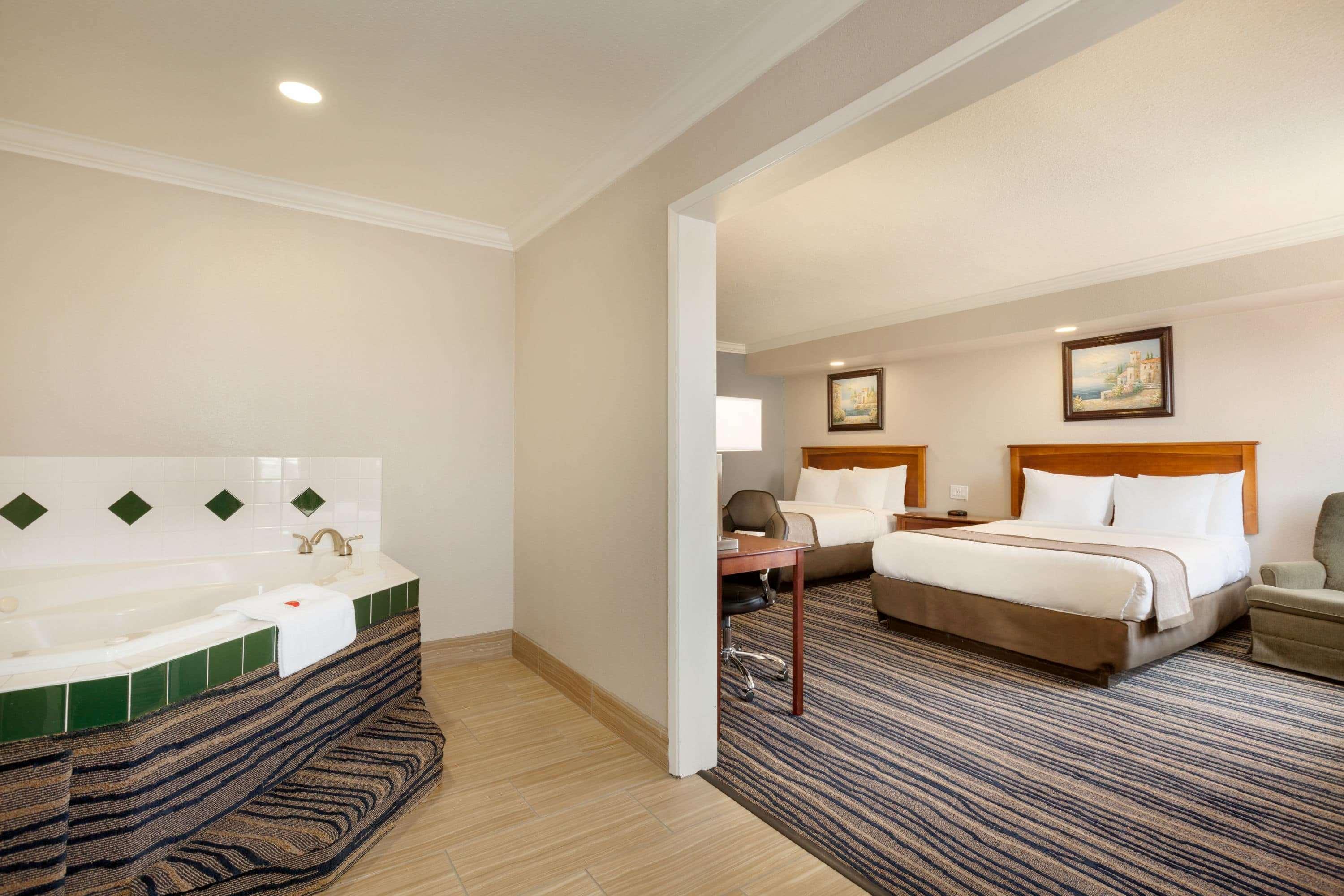 Days Inn By Wyndham Eureka Ca Kültér fotó