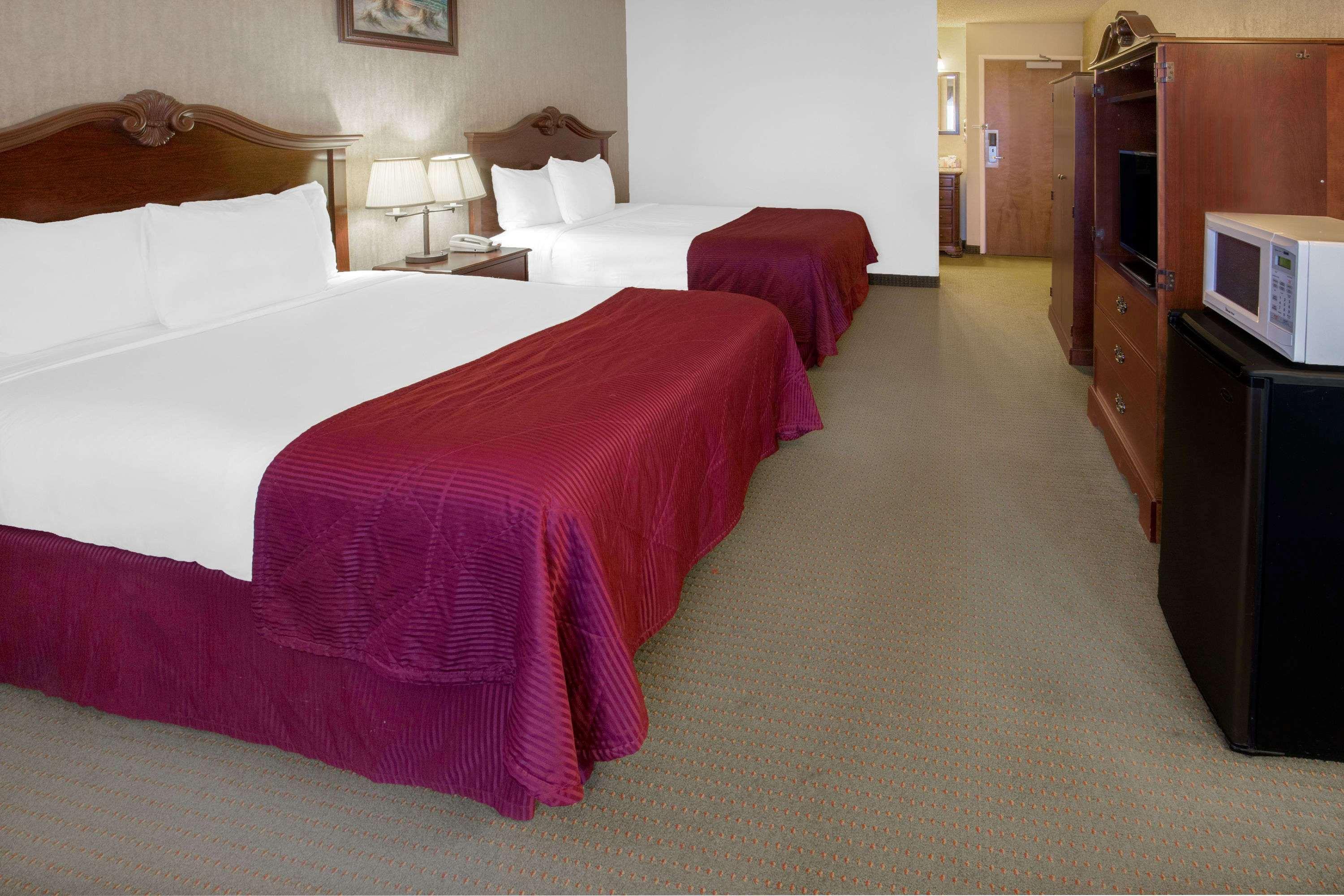 Days Inn By Wyndham Eureka Ca Kültér fotó