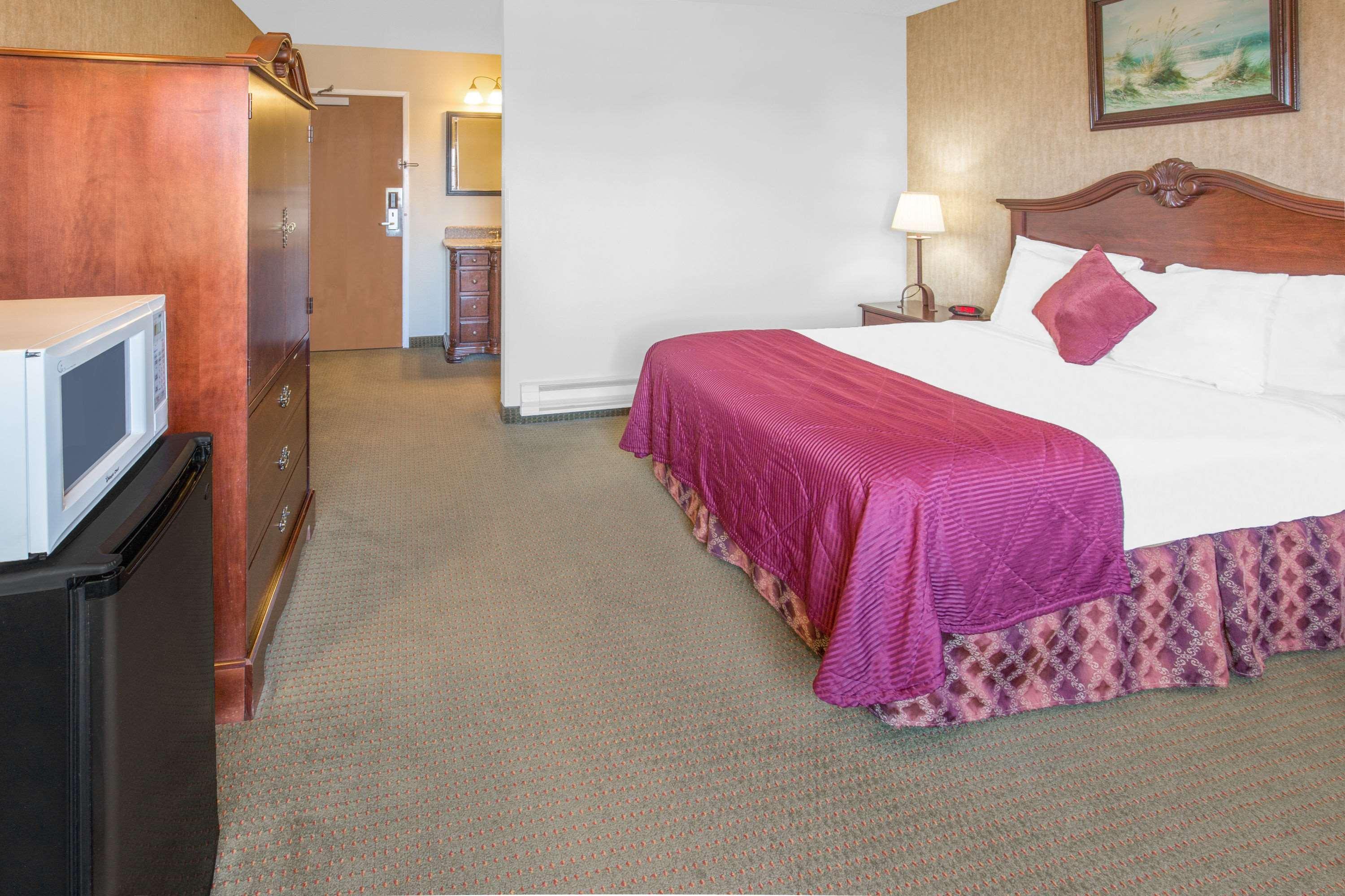 Days Inn By Wyndham Eureka Ca Kültér fotó