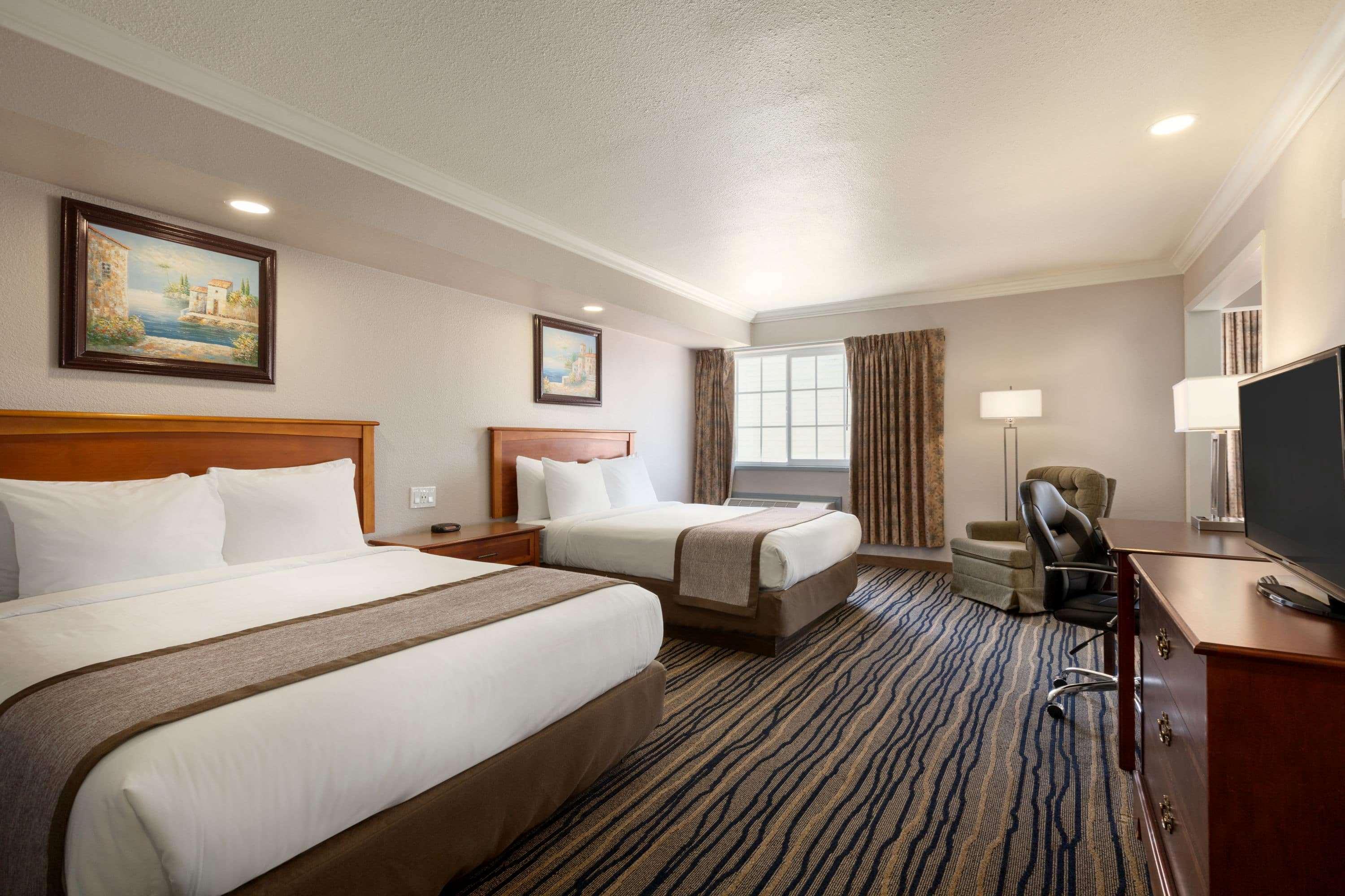 Days Inn By Wyndham Eureka Ca Kültér fotó