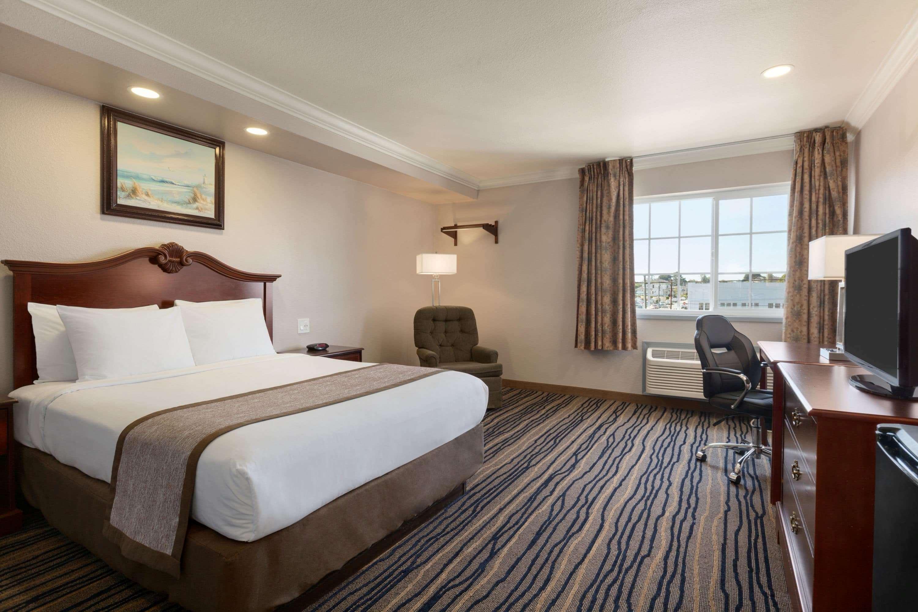 Days Inn By Wyndham Eureka Ca Kültér fotó