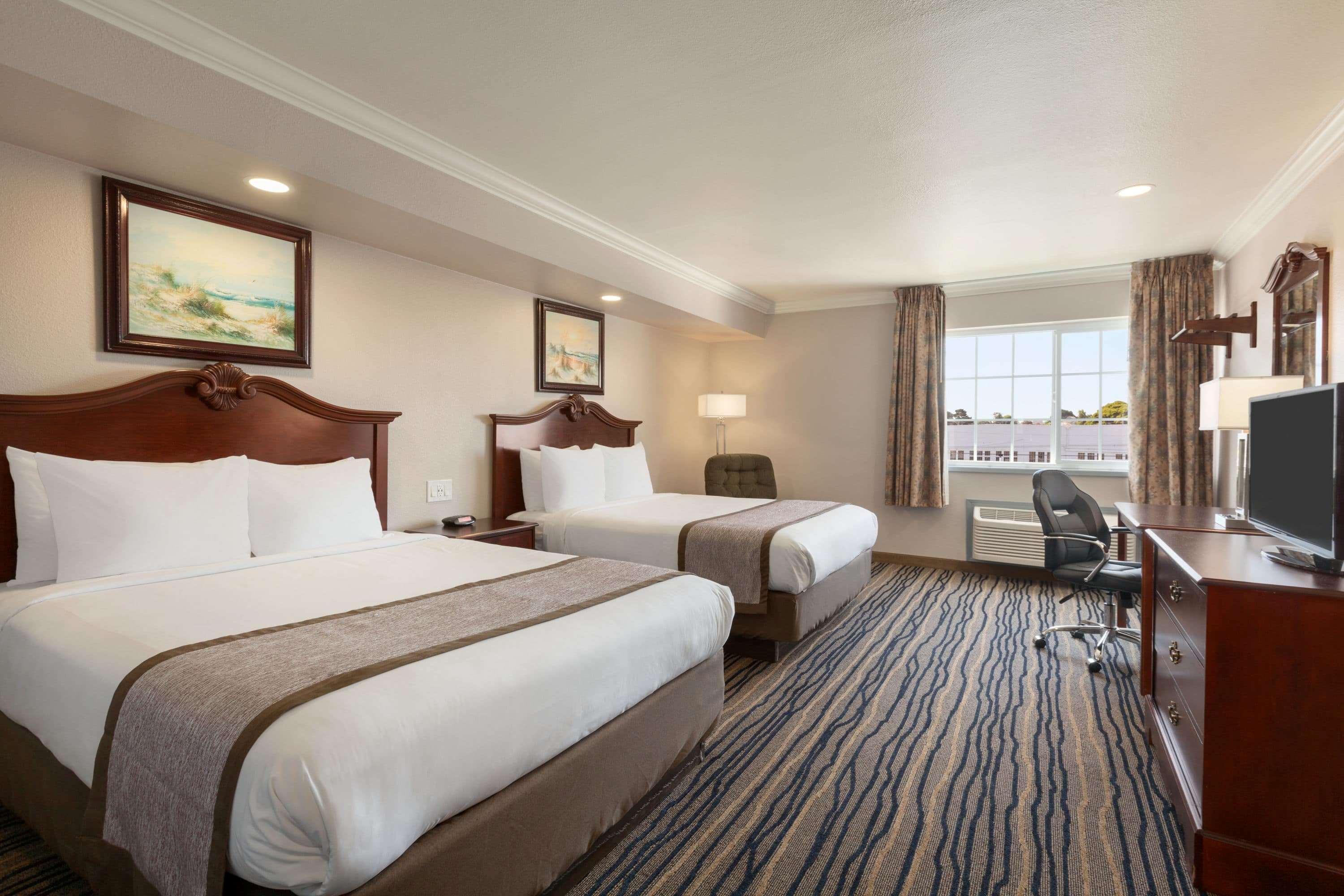 Days Inn By Wyndham Eureka Ca Kültér fotó
