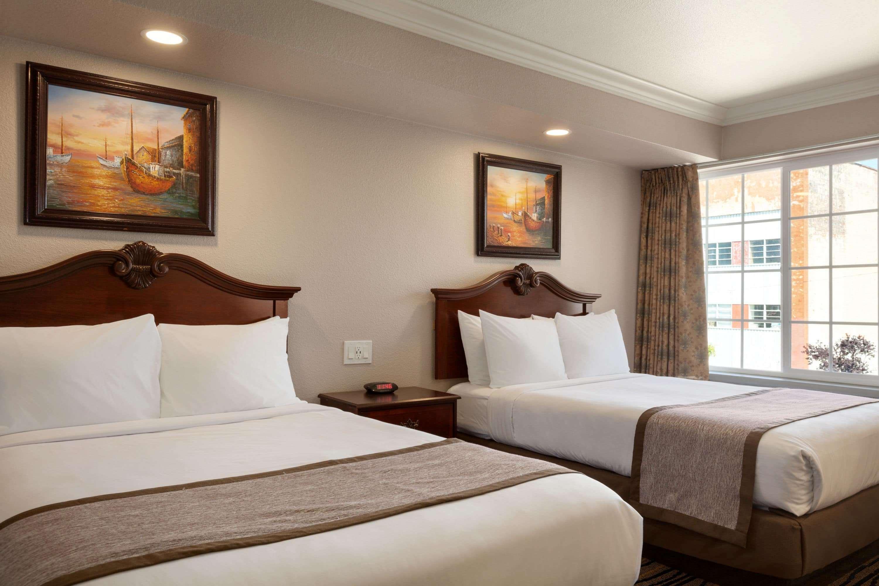 Days Inn By Wyndham Eureka Ca Kültér fotó