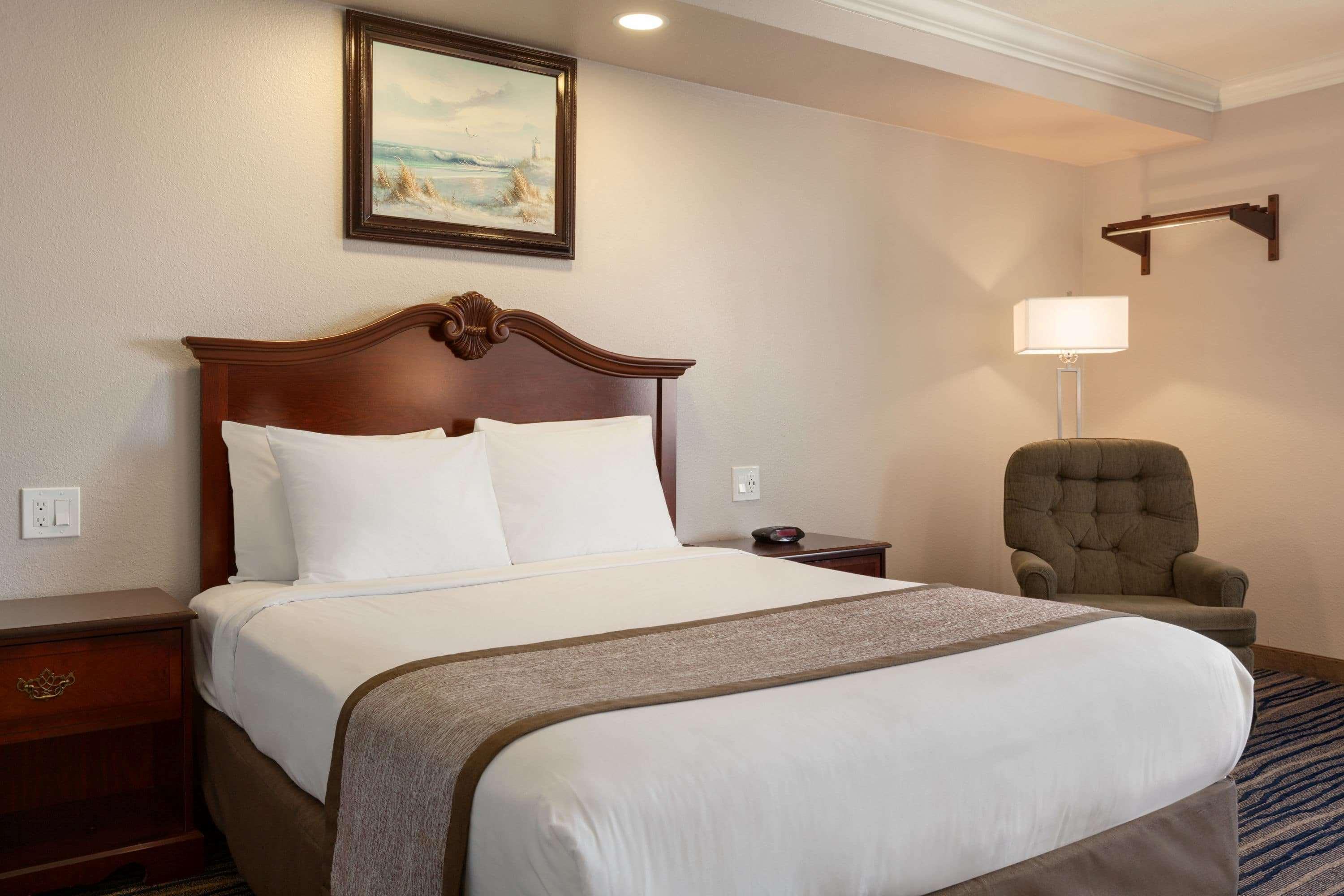 Days Inn By Wyndham Eureka Ca Kültér fotó