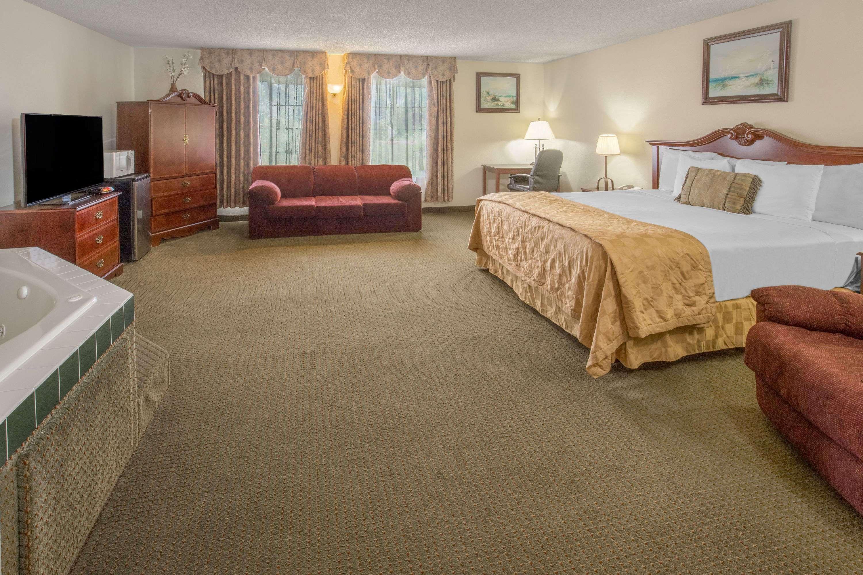 Days Inn By Wyndham Eureka Ca Kültér fotó