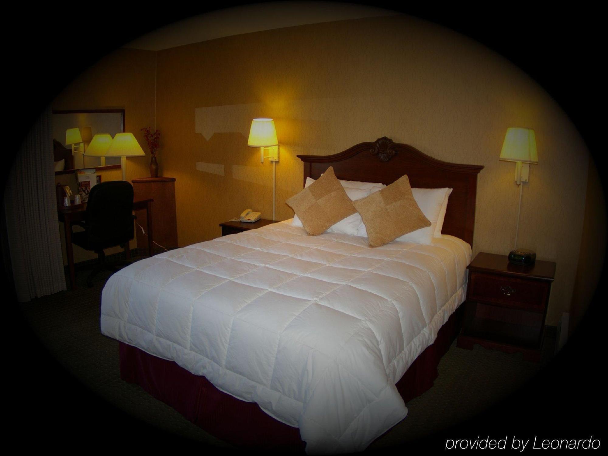 Days Inn By Wyndham Eureka Ca Szoba fotó