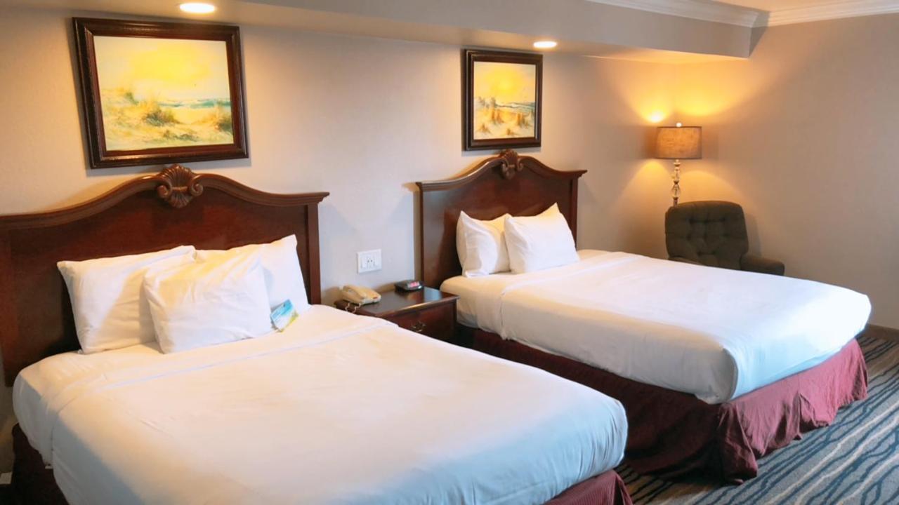 Days Inn By Wyndham Eureka Ca Kültér fotó